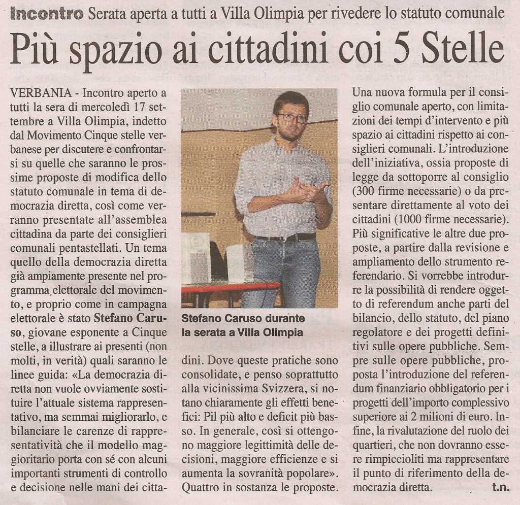 ecorisveglio 1